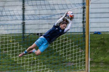 Bild 108 - wBJ Hamburger SV - SV Werder Bremen : Ergebnis: 2:2